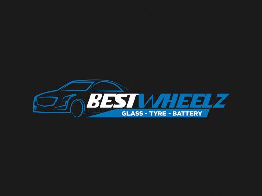 Best Wheelz Logo Design